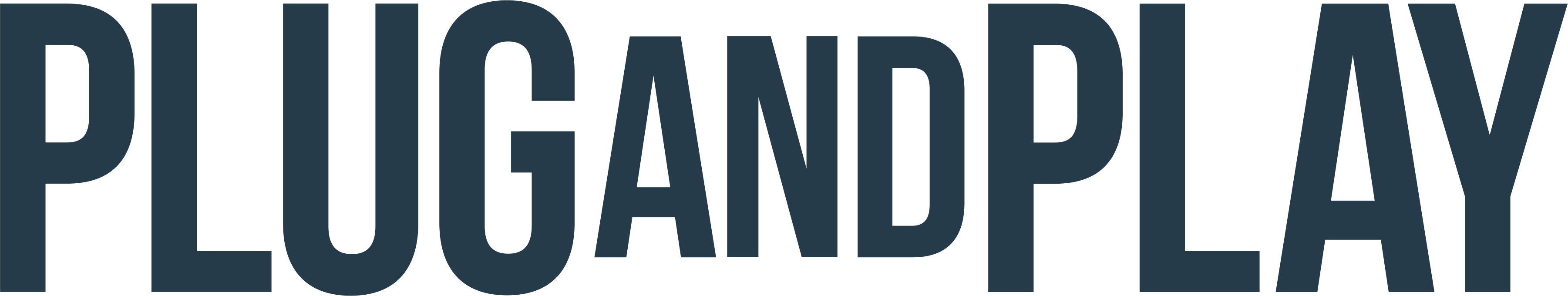 Plug and Play logo